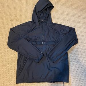 Women’s under armour rain jacket